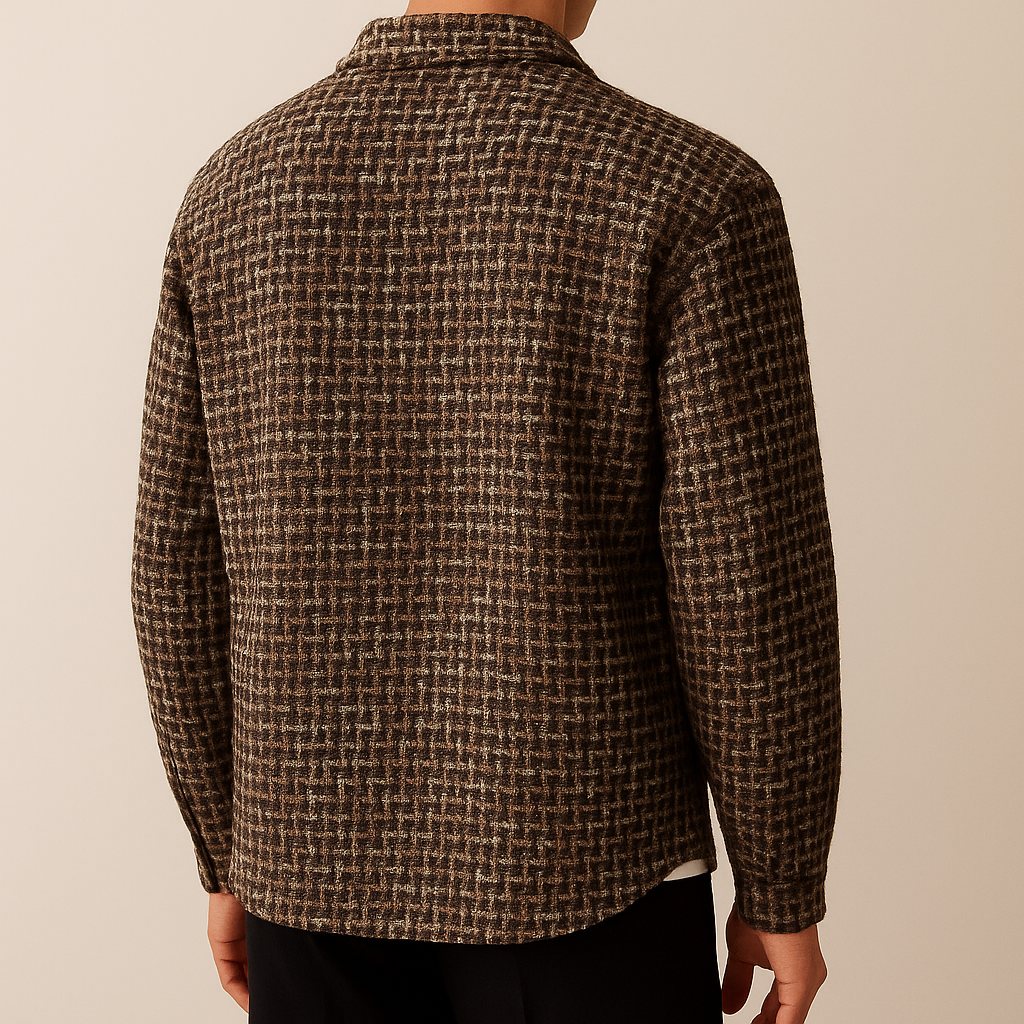 Casual Men's Jacket