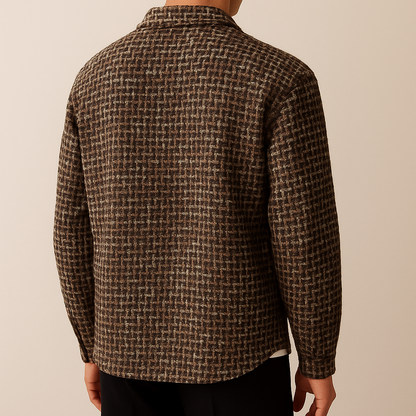 Casual Men's Jacket
