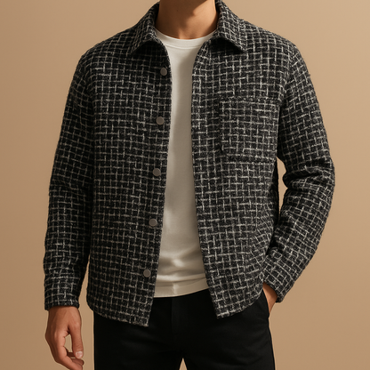 Casual Men's Jacket