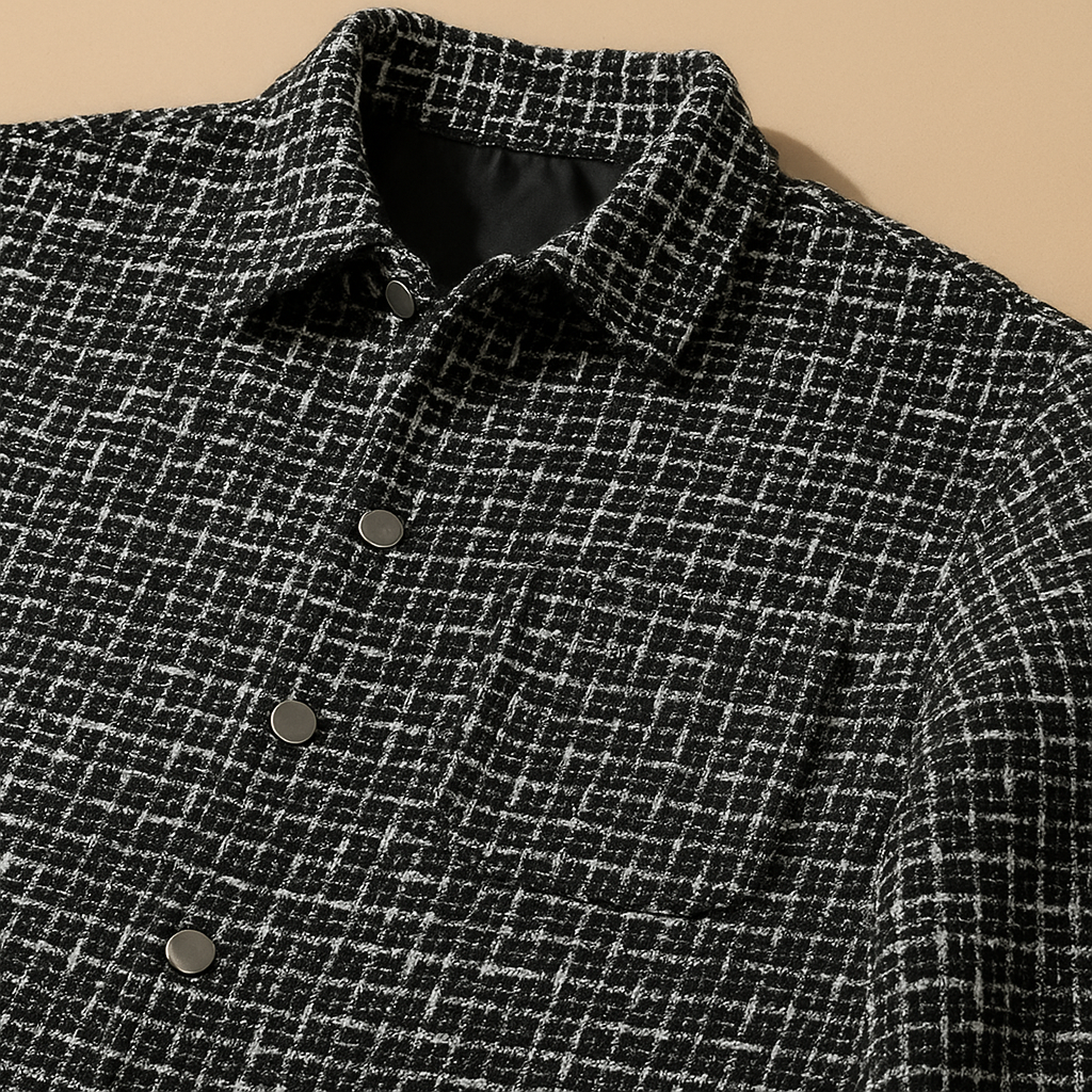 Casual Men's Jacket