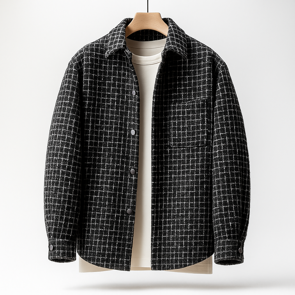 Casual Men's Jacket