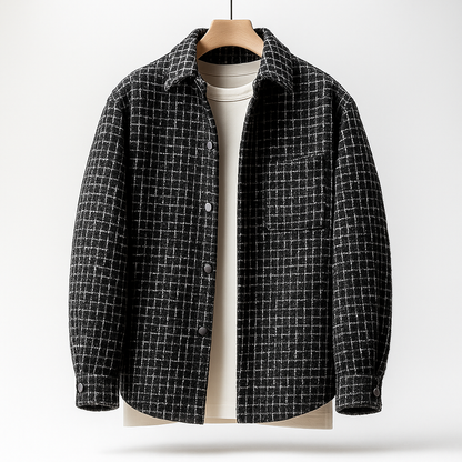 Casual Men's Jacket