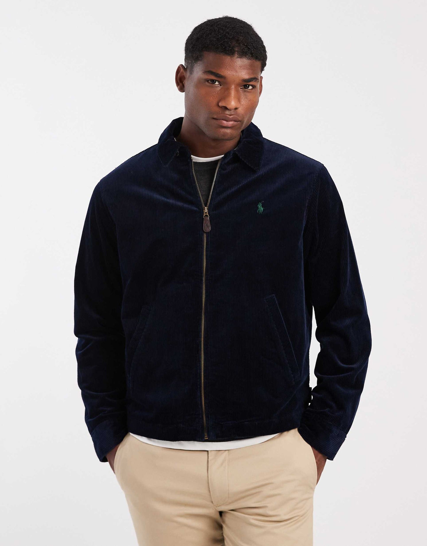 Wynton Corduroy Tailored Jacket