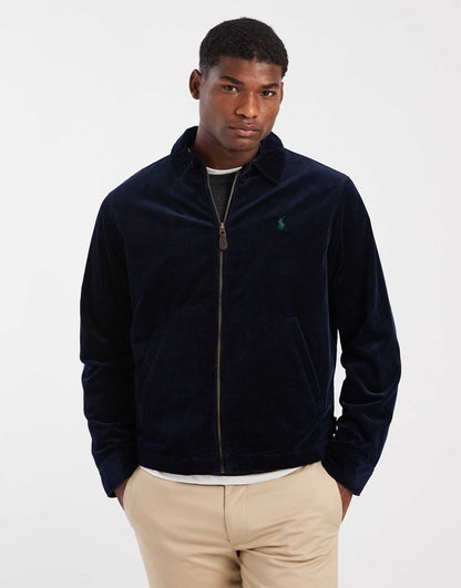 Wynton Corduroy Tailored Jacket