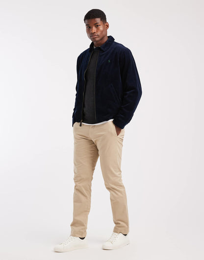 Wynton Corduroy Tailored Jacket