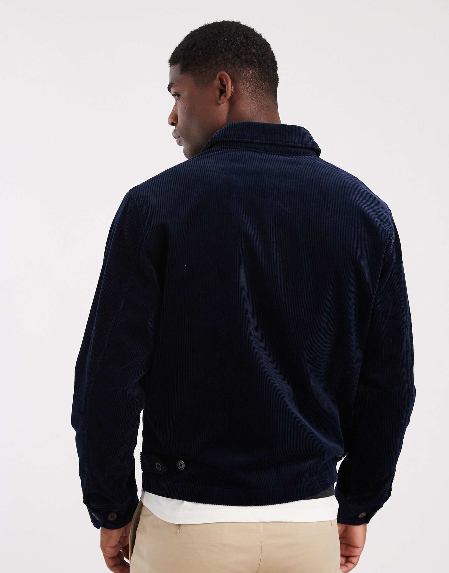 Wynton Corduroy Tailored Jacket