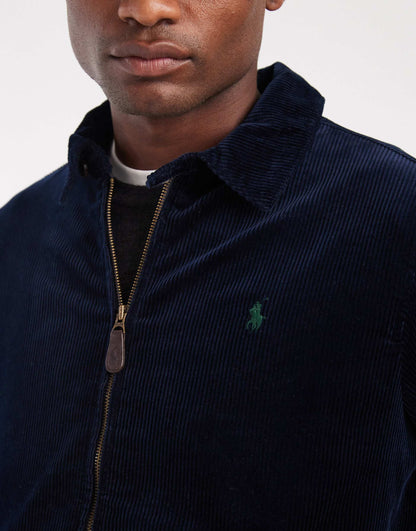 Wynton Corduroy Tailored Jacket