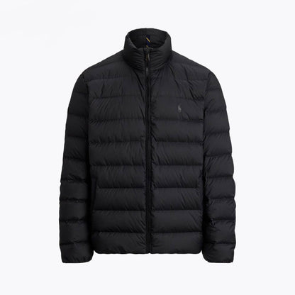 Refined Packable Insulated Puffer Jacket