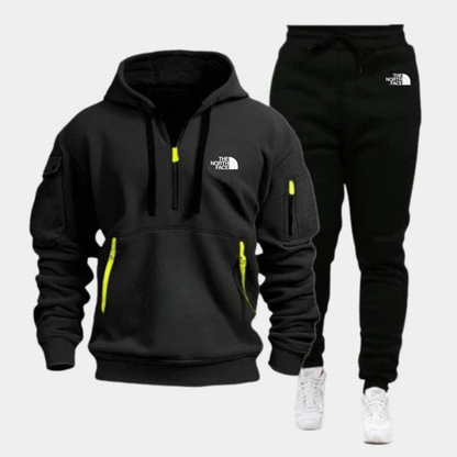 Refined Streetwear Set