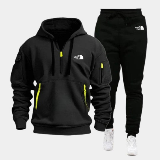 Refined Streetwear Set