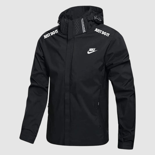 Ultra-Tech Hooded Zip-up Jacket