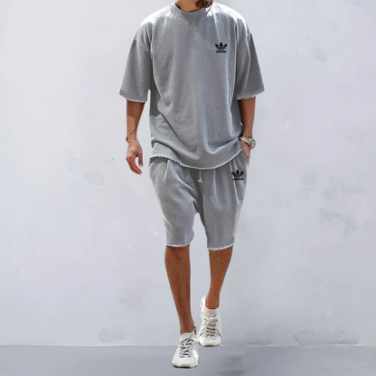 Urban Streetwear Ensemble