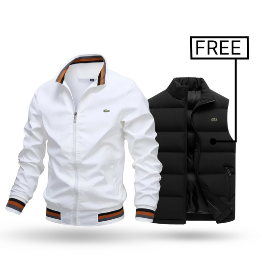 Premium Lc Jacket + Complimentary Vest