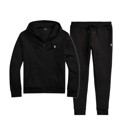 Luxury Double-Knit Ensemble