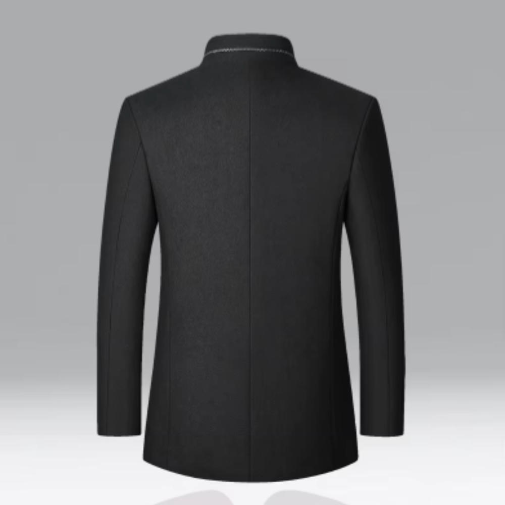 Chic Wool Jacket