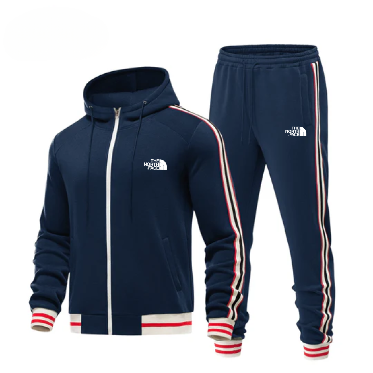 Elevated Casual Hoodie & Pants Set