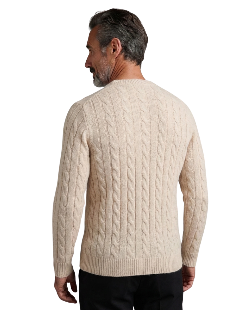 Chic Cashmere Sweater
