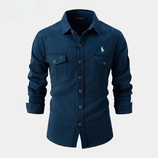 Casual Cargo Shirt — Exclusive Edition