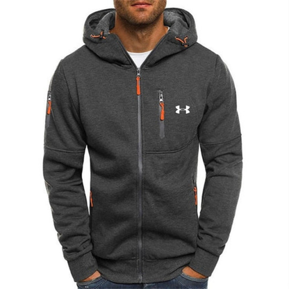 Premium Comfort Zip-up Hoodie