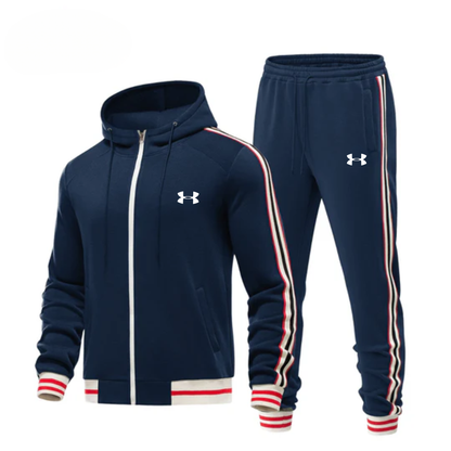 Elevated Casual Hoodie & Pants Set