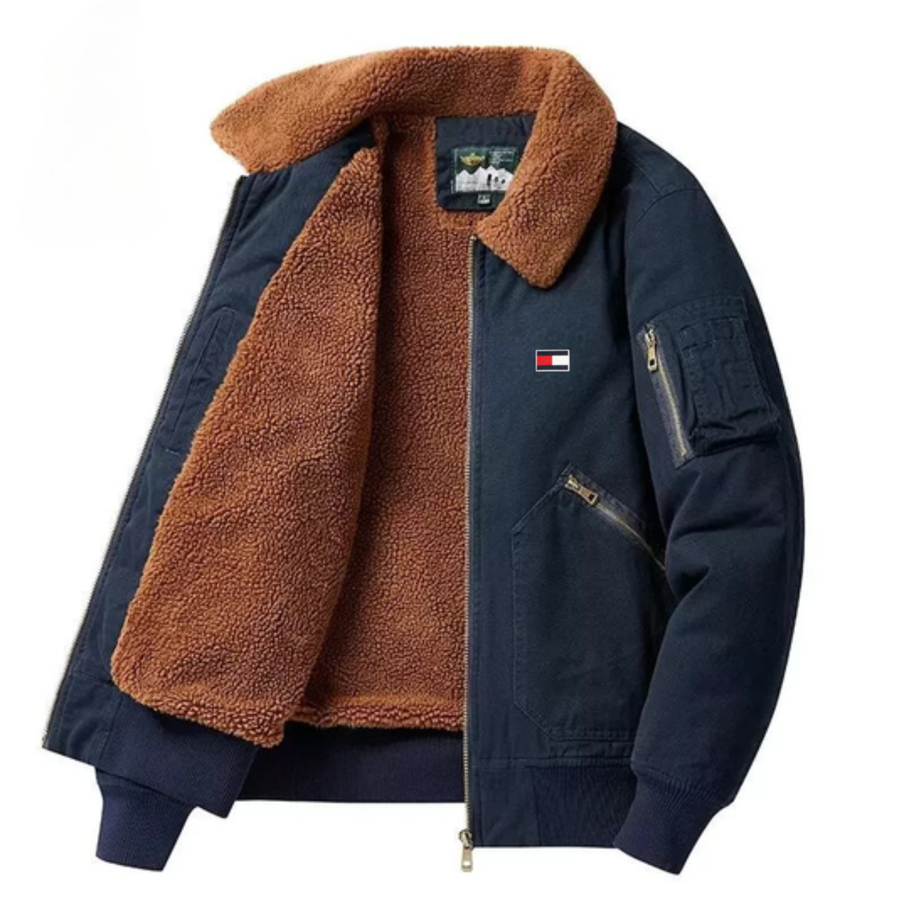 Heritage Jacket with Lining