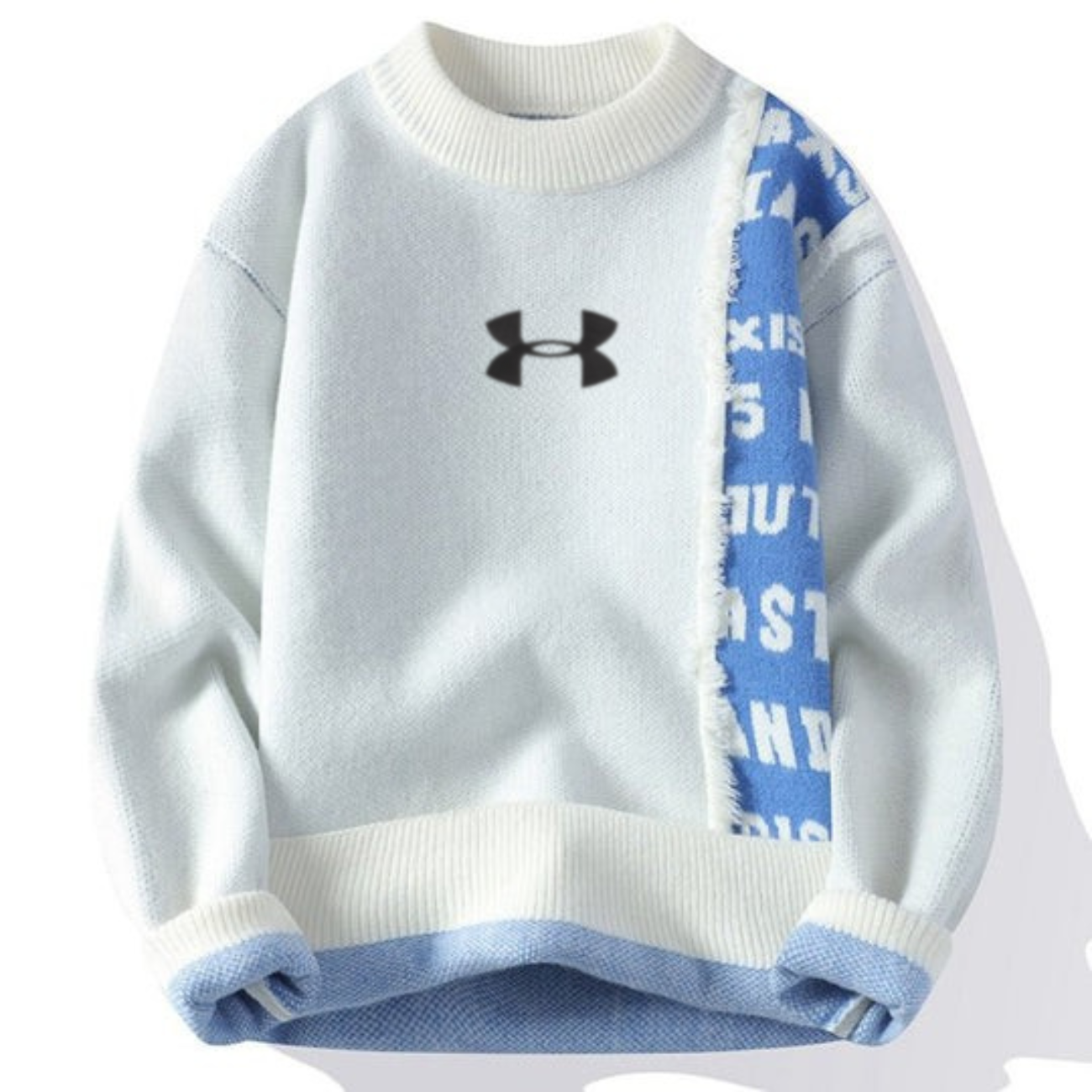 Modern Knit Sweater