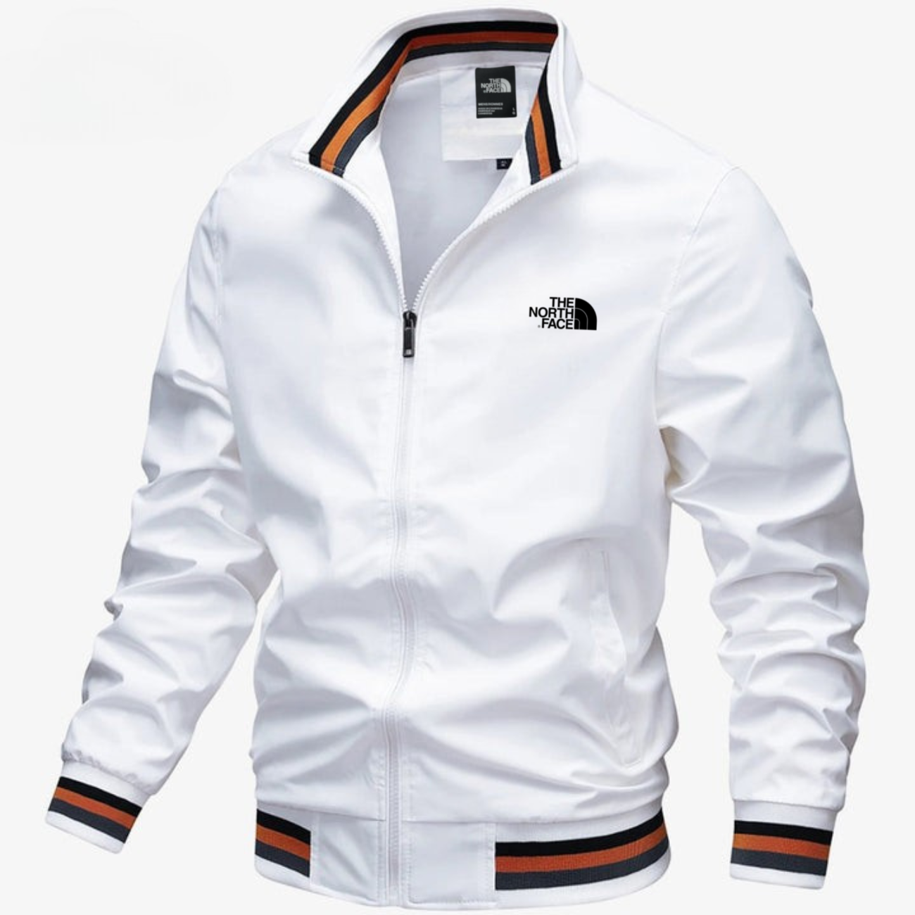 Casual Men's Bomber Jacket — Luxury Edition