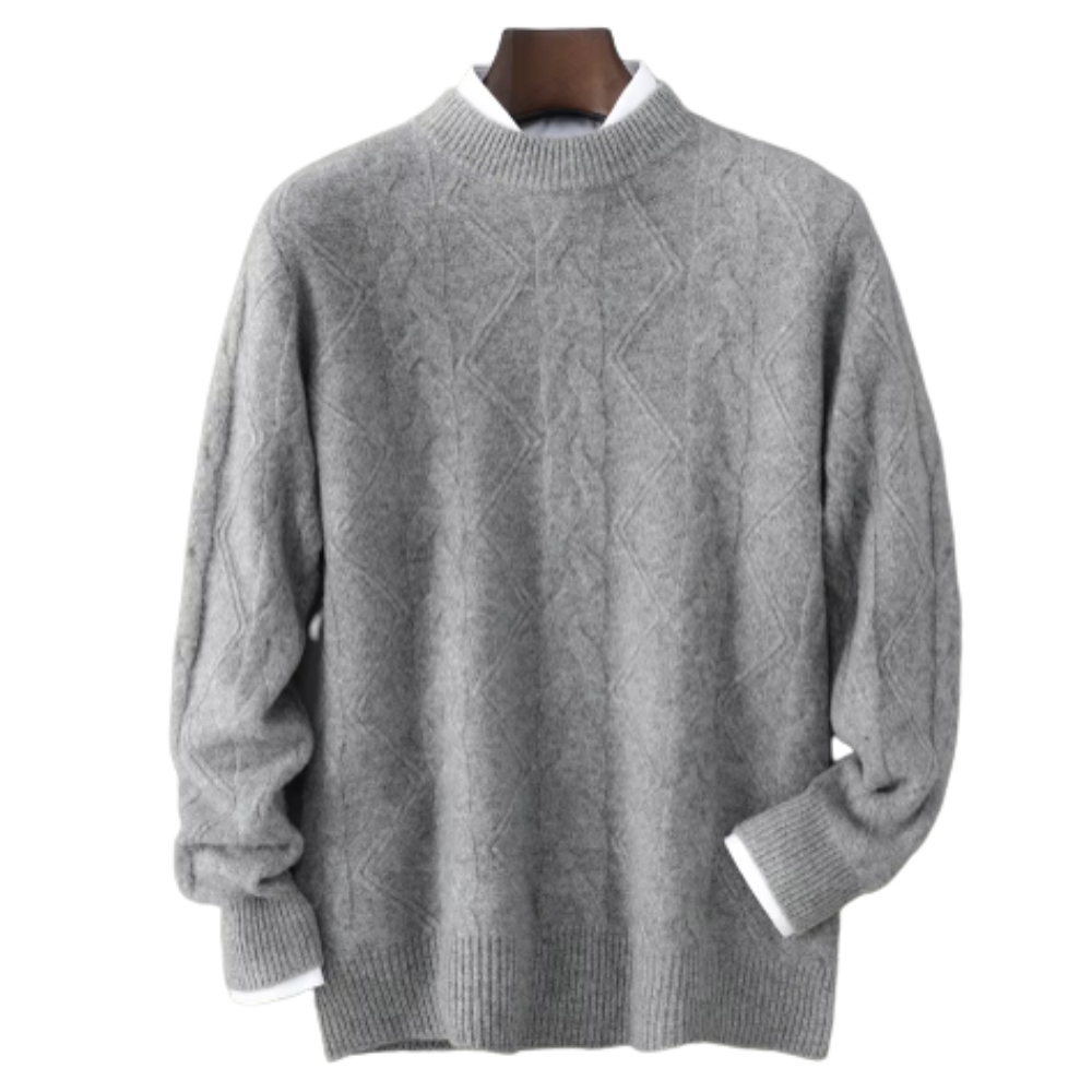 Chic Cashmere Sweater