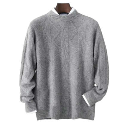 Chic Cashmere Sweater