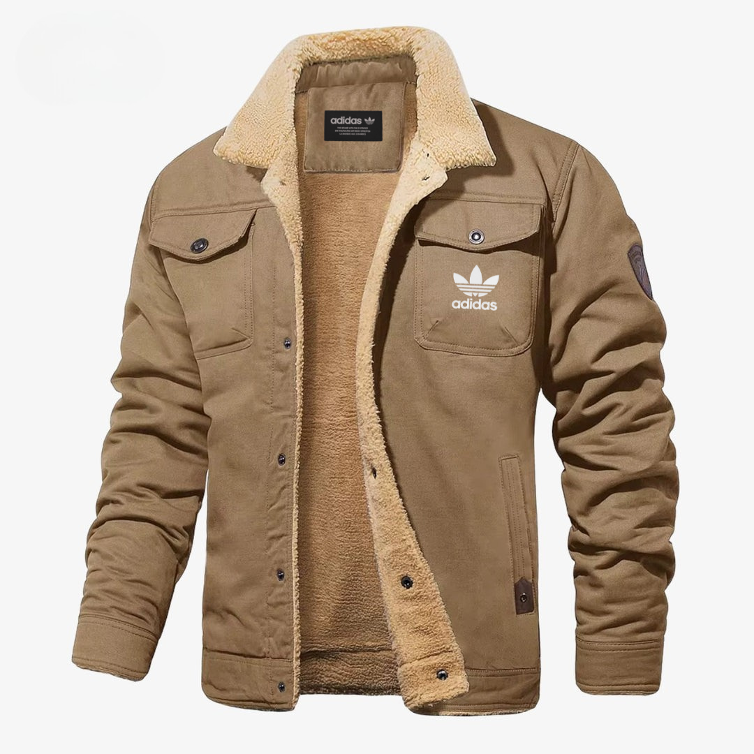 Men's Sherpa Jacket