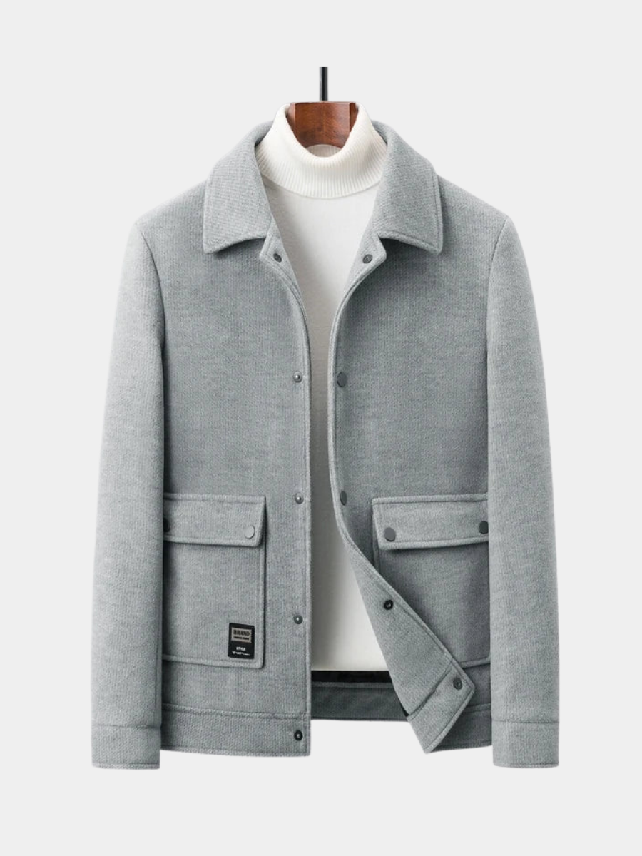Chic Luxury Coat