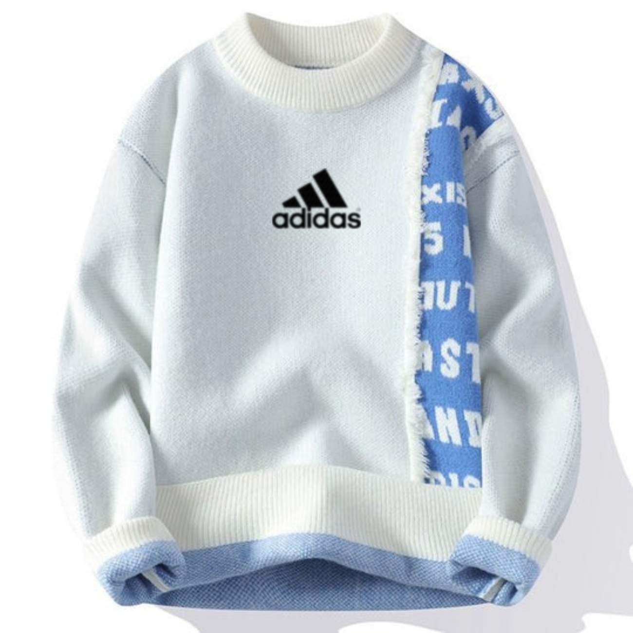 Modern Knit Sweater
