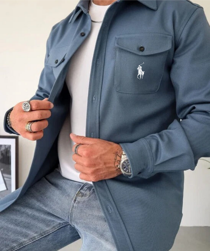 Rl - Trend Overshirt