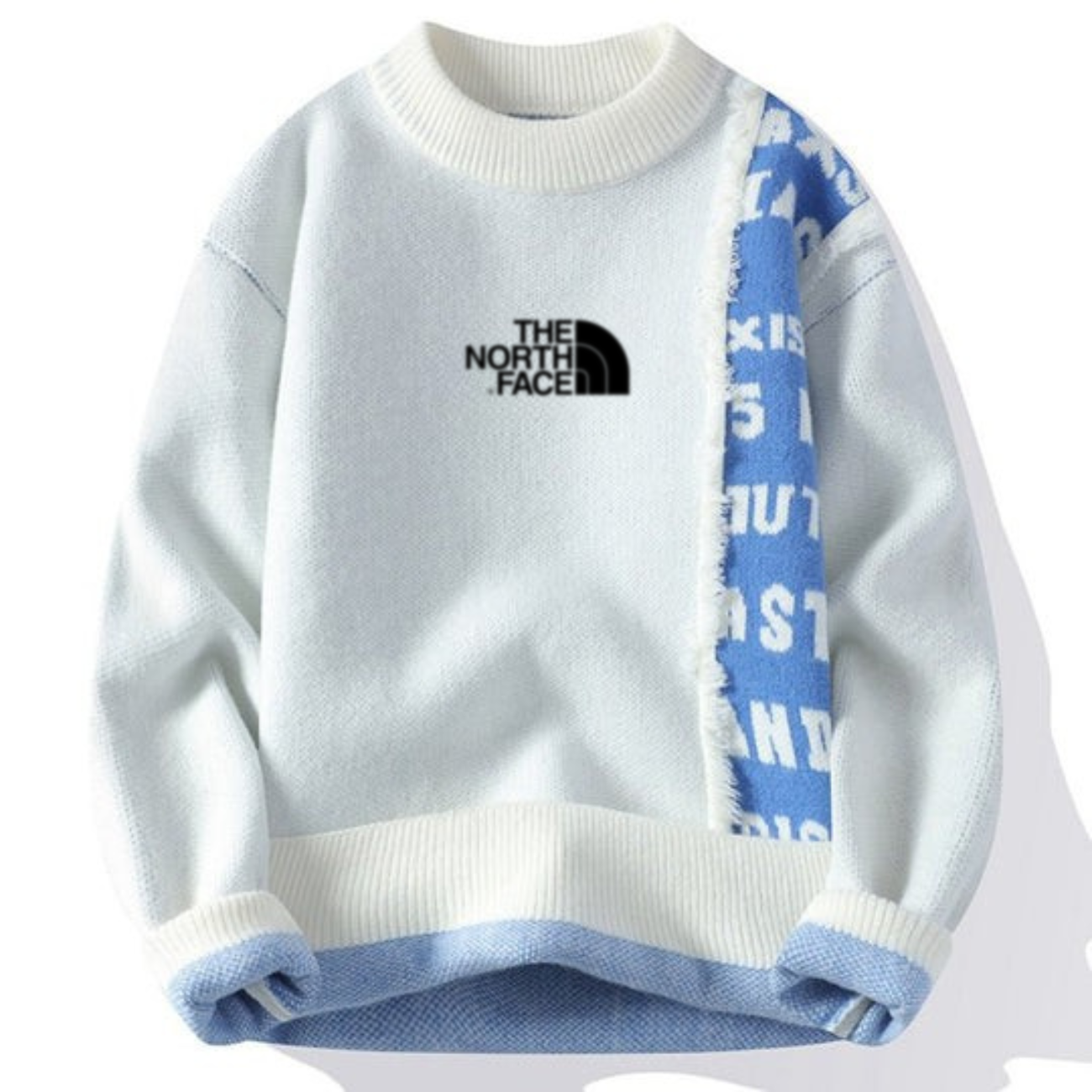 Modern Knit Sweater