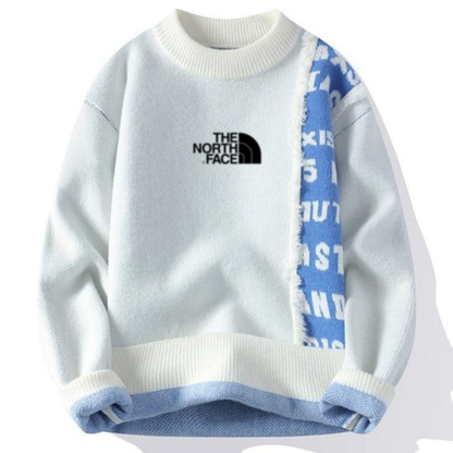 Modern Knit Sweater