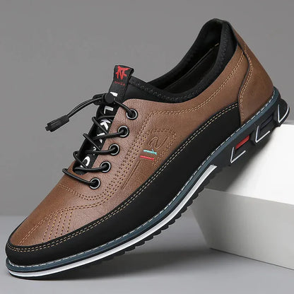 Casual Leather Shoes