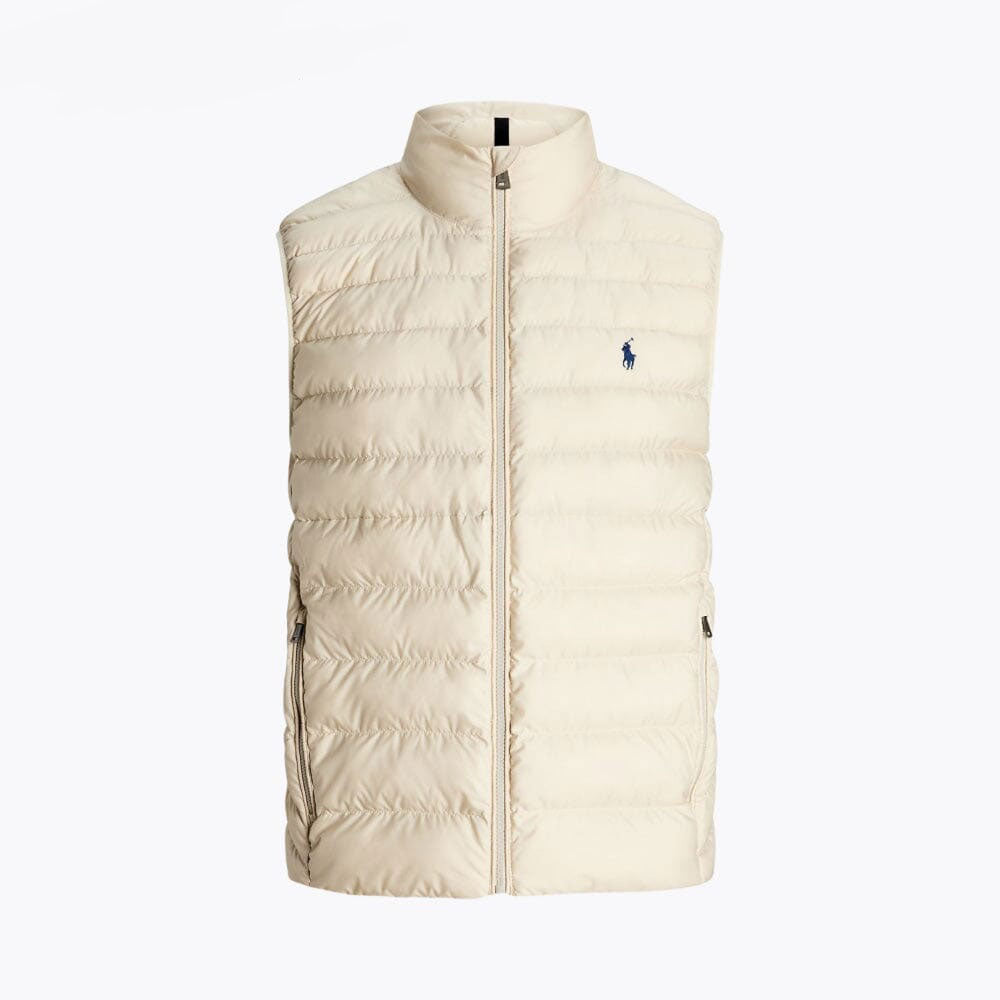 Refined Packable Insulated Vest