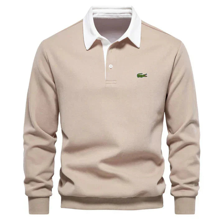 Lc Modern Polo Sweatshirt