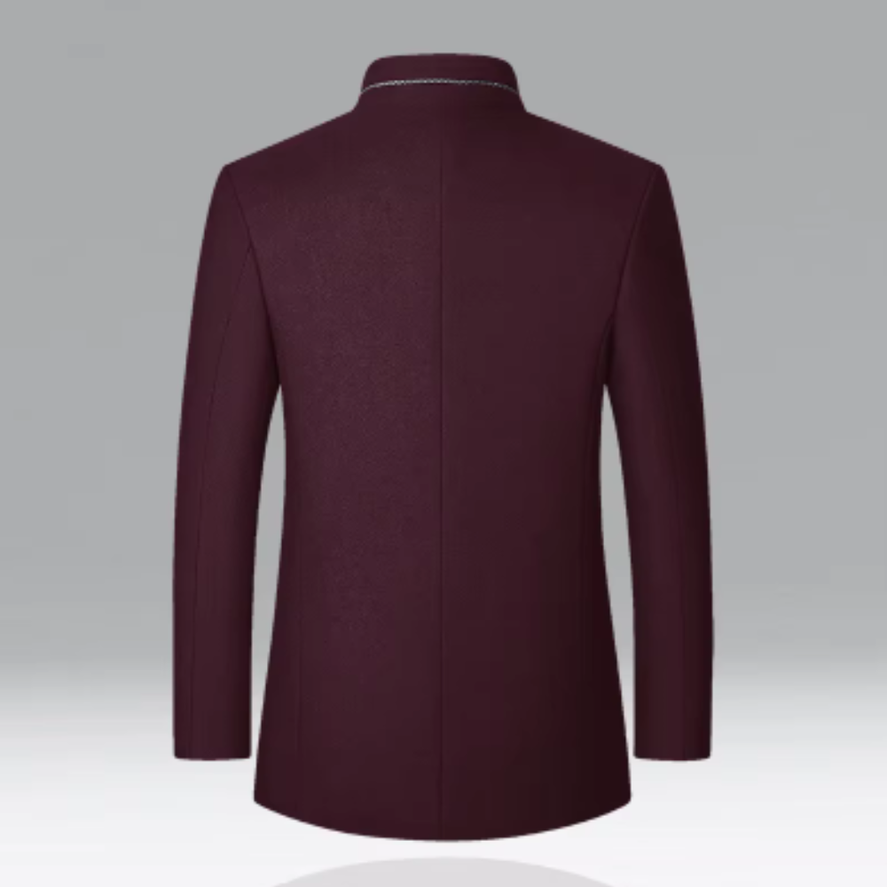 Chic Wool Jacket
