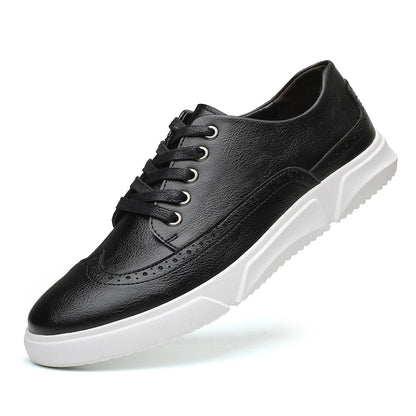 Casual British Brogue Shoes
