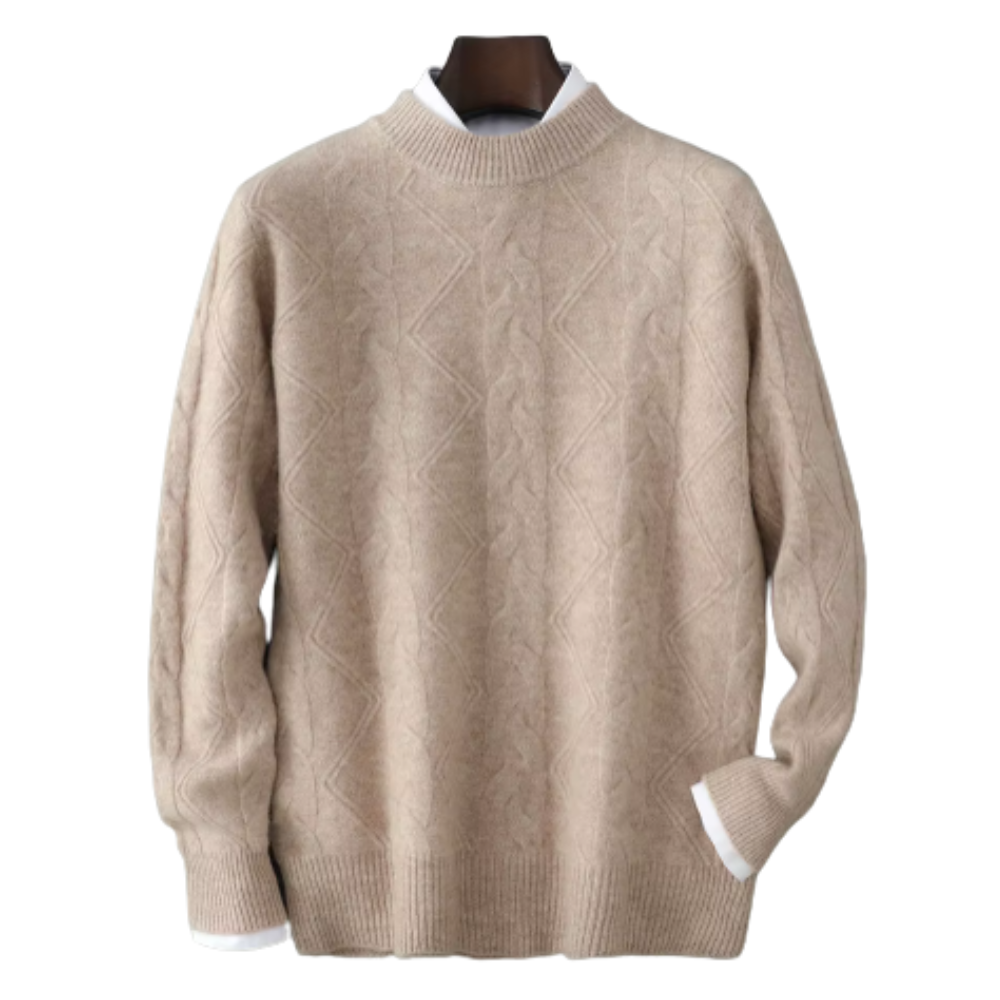 Chic Cashmere Sweater