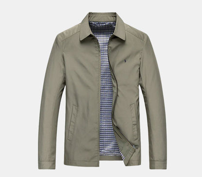 Lightweight Casual Jacket