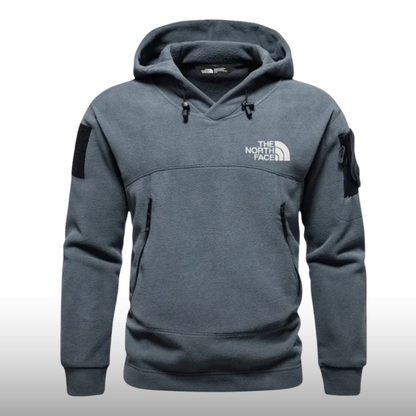 Thermal Luxe Hoodie