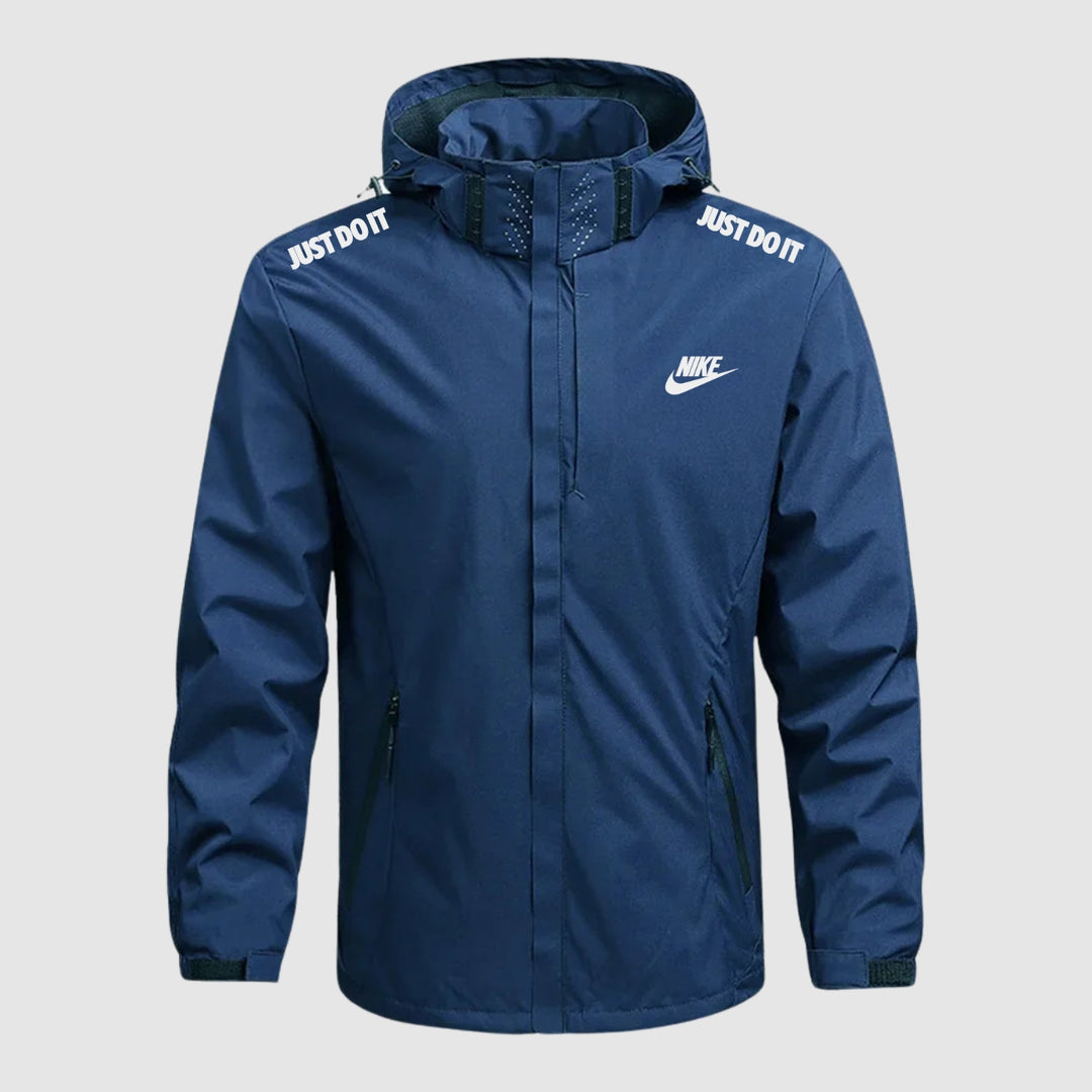 Ultra-Tech Hooded Zip-up Jacket