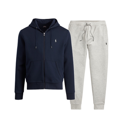 Luxury Double-Knit Ensemble