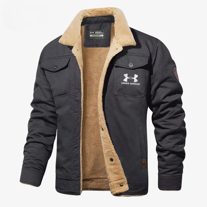 Men's Sherpa Jacket