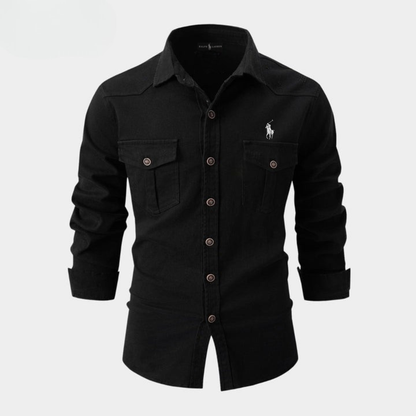 Casual Cargo Shirt — Exclusive Edition