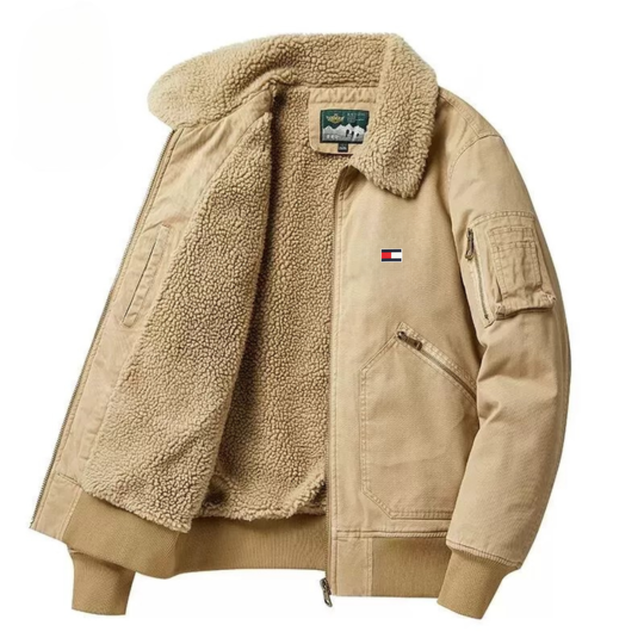 Heritage Jacket with Lining