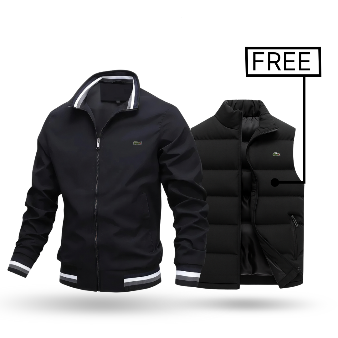 Premium Lc Jacket + Complimentary Vest
