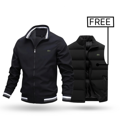 Premium Lc Jacket + Complimentary Vest